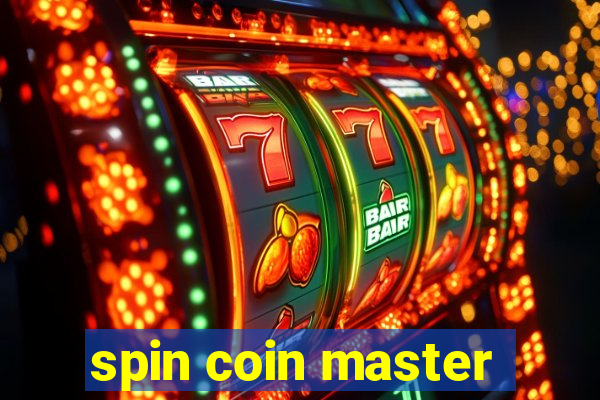 spin coin master